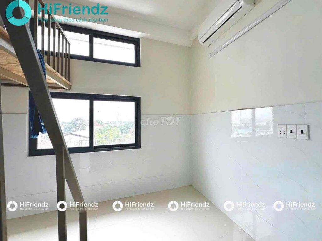 The new house onNam Cao-Stvest.