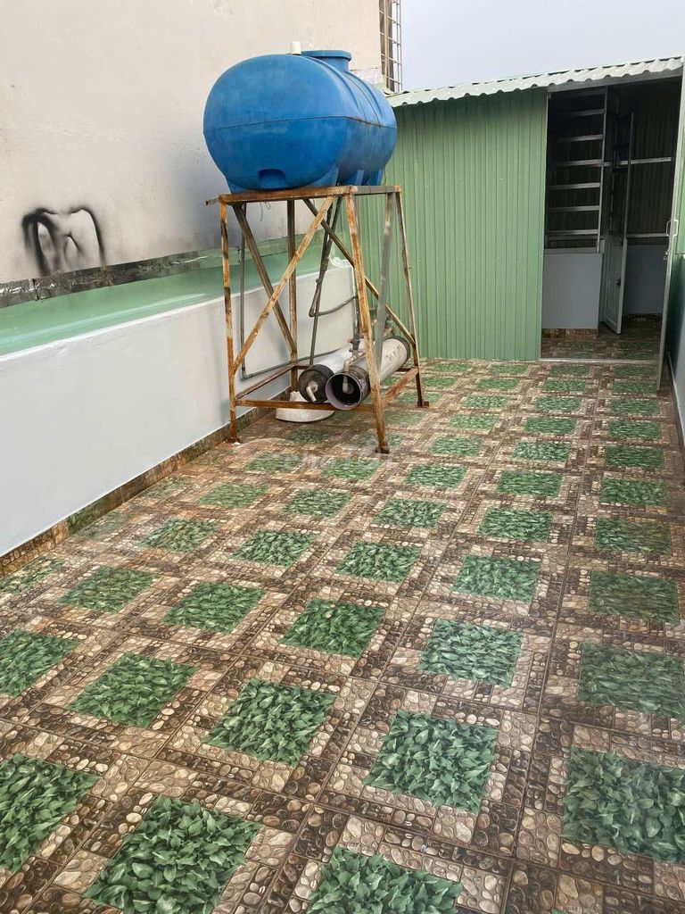 Rent 7th Street/ Lê Đình Cẩn, 2nd floor, 3 toilets.