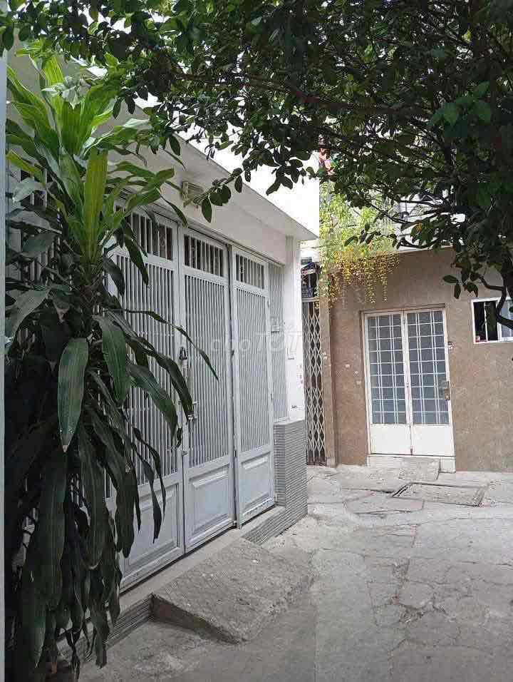 The original house. Thích Quảng Đức. Phú Nhuận