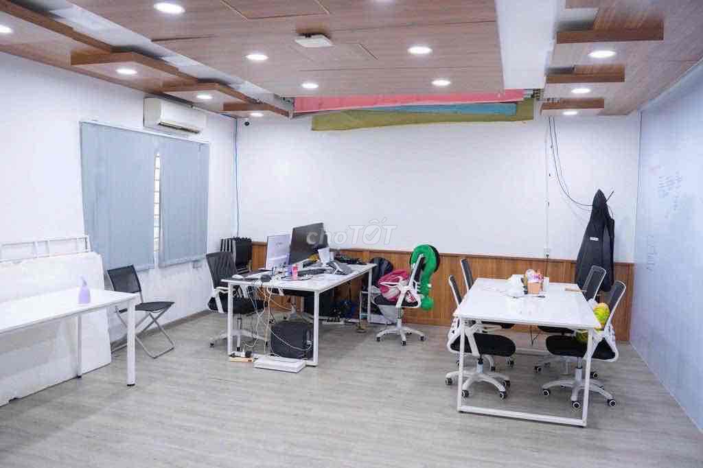 Rent Nguyễn Hoàng building-- District 2.