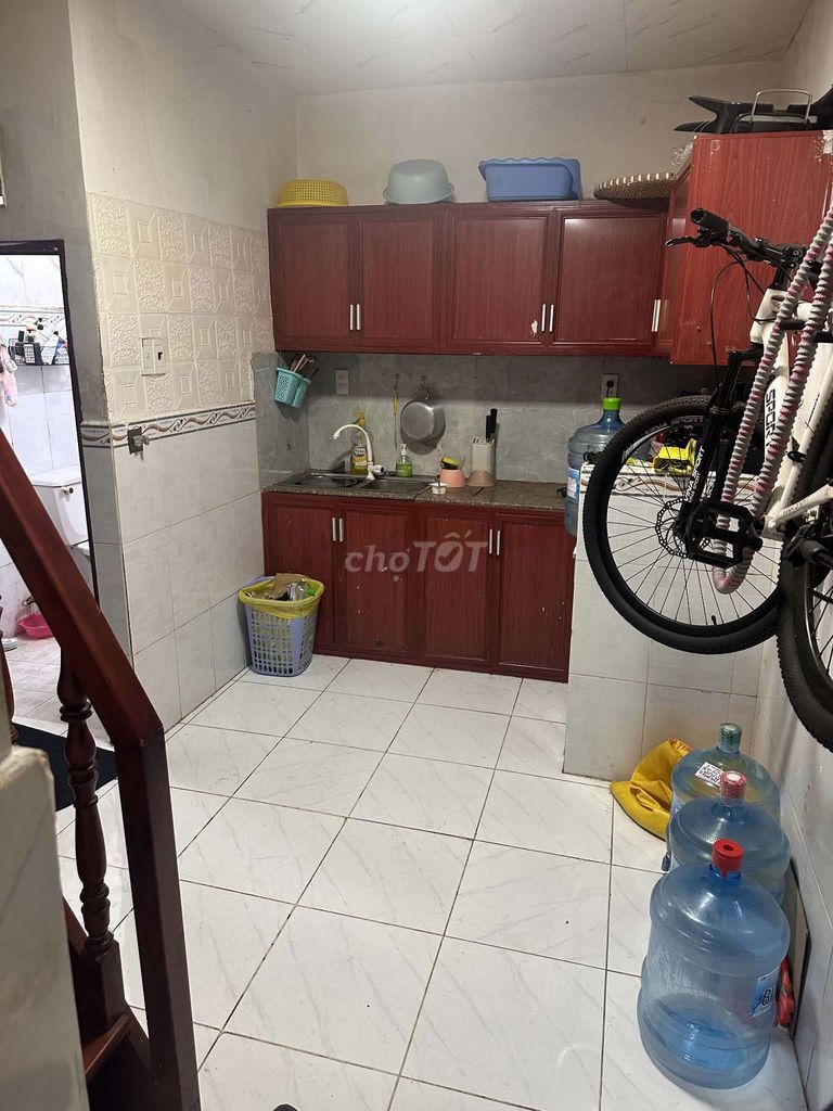 To rent the Gò Vấp root house