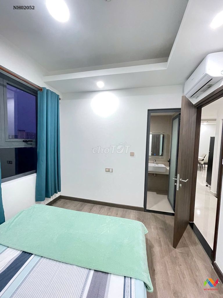 District 7 Boulevard 2 bedroom 2 large large large, fancy view interior