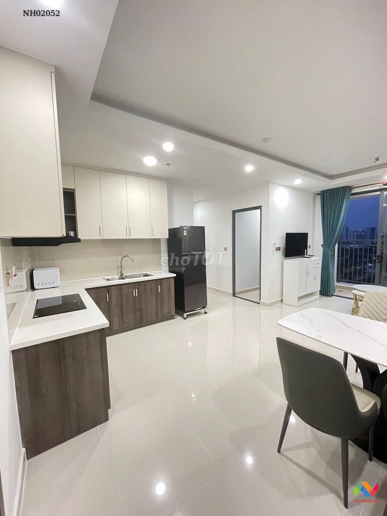 District 7 Boulevard 2 bedroom 2 large large large, fancy view interior