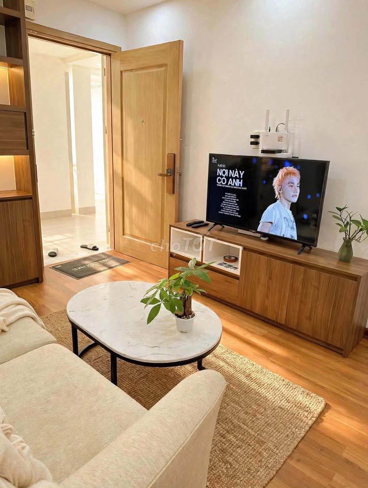 Rent the angle C/c Harmona, Trương Công Định 2 bedrooms renting 10 million and a half perth