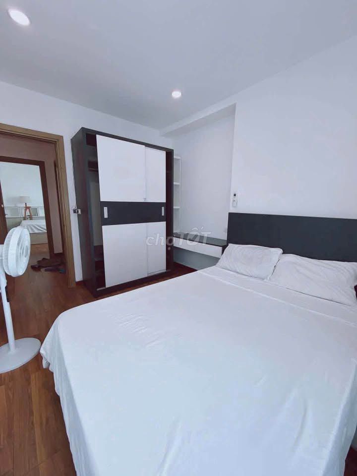 Rent the angle C/c Harmona, Trương Công Định 2 bedrooms renting 10 million and a half perth