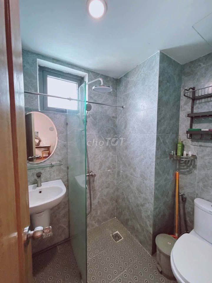 Rent the angle C/c Harmona, Trương Công Định 2 bedrooms renting 10 million and a half perth