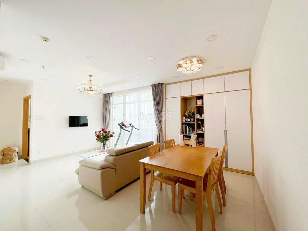 C/c Ruby Garden Nguyễn Sỹ Sách street for renting 2 p sleeps at 9 million a month