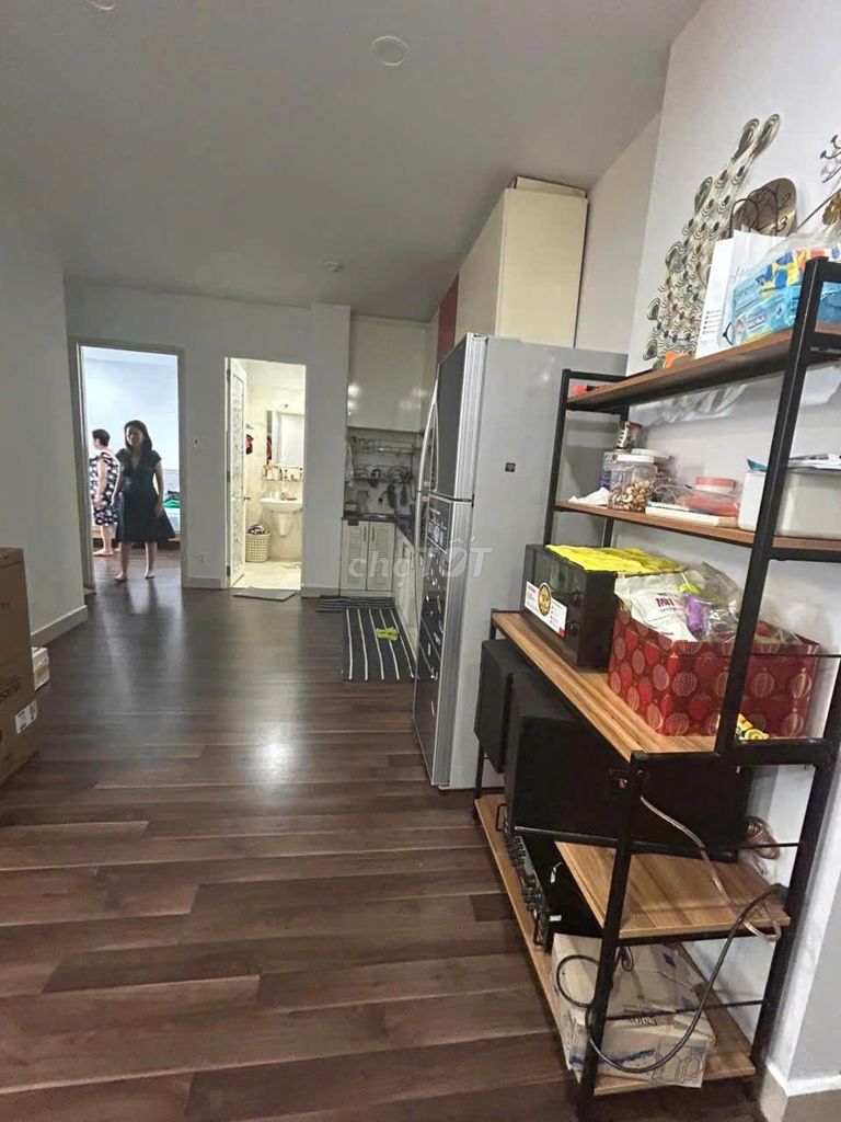 Need to rent the apartment to Mai, District 5, 13.5 million a month.