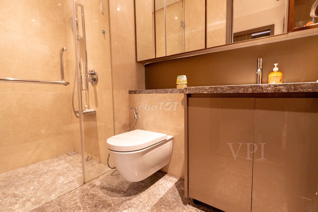 Rent the apartment 1 The MarQ 51 M2 bx04 - 27 million a month