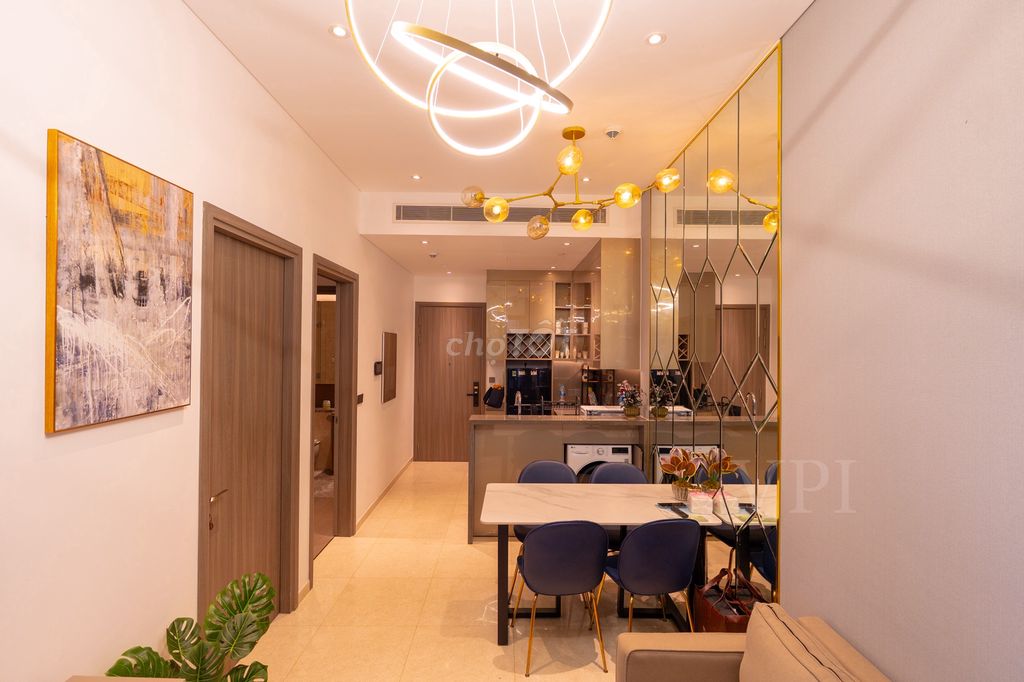 Rent the apartment 1 The MarQ 51 M2 bx04 - 27 million a month