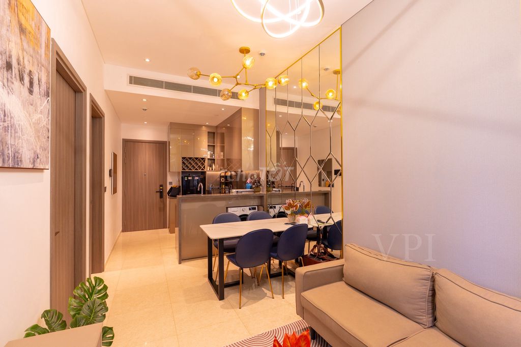 Rent the apartment 1 The MarQ 51 M2 bx04 - 27 million a month