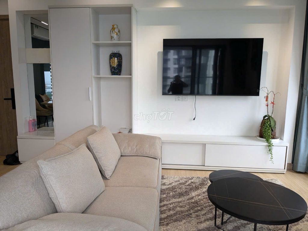 Allata 104 M2 01:3 bedrooms full interior - charge management