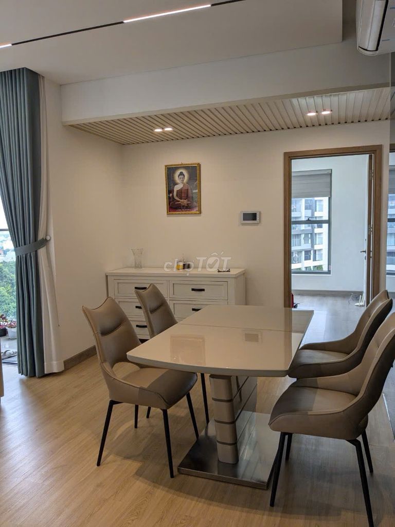 Allata 104 M2 01:3 bedrooms full interior - charge management