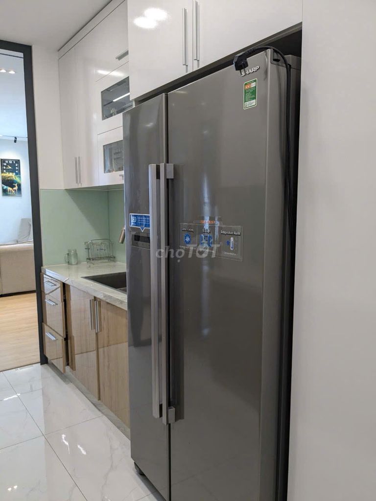 Allata 104 M2 01:3 bedrooms full interior - charge management