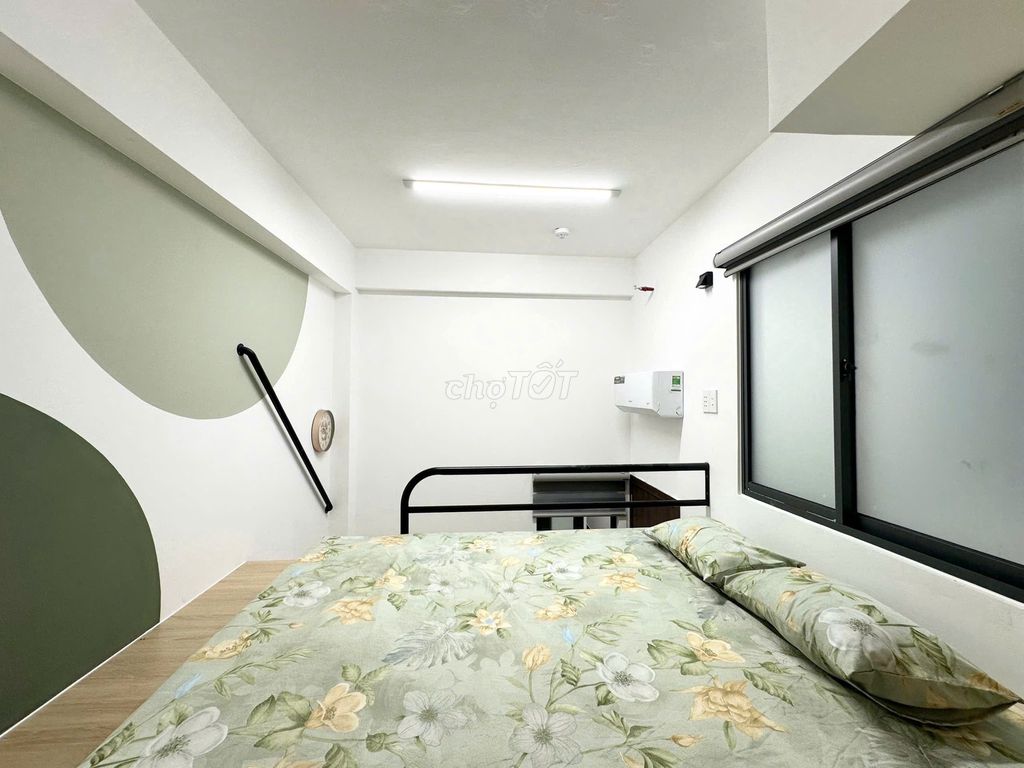 apartment 44/22 Phạm Văn Chiêu - full interior, two sky windows