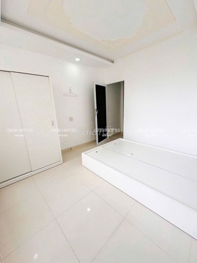 New room is 100% one bedroom, kitchen cup, Hậu Giang, District 6, 5.9 million.
