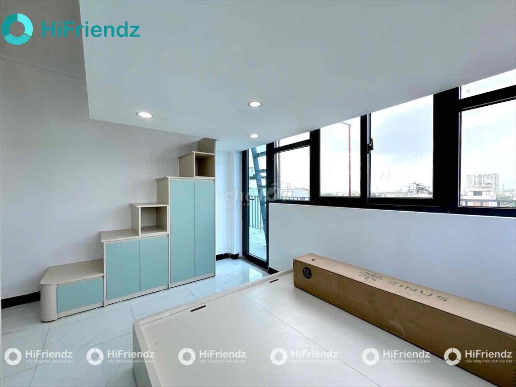 Open 20 balcony suites. Happy birthday, Aggamal, Law College.