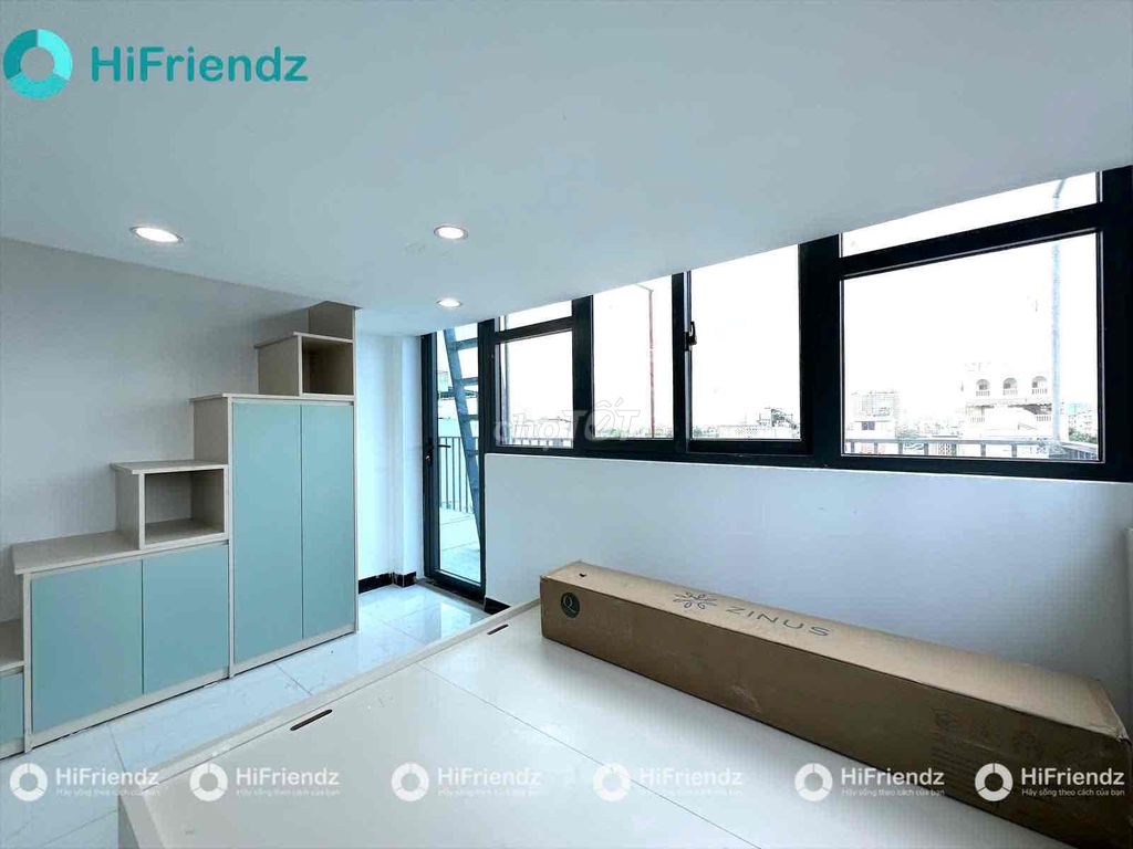 Open 20 balcony suites. Happy birthday, Aggamal, Law College.