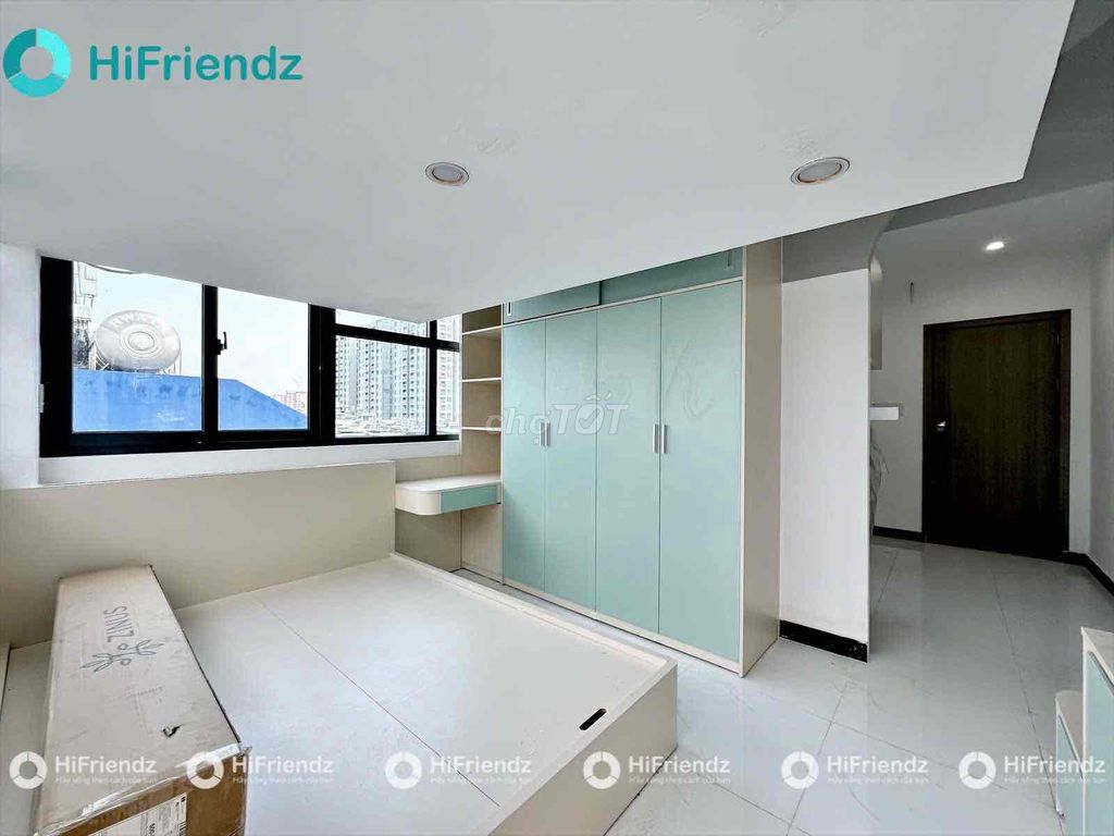 Open 20 balcony suites. Happy birthday, Aggamal, Law College.
