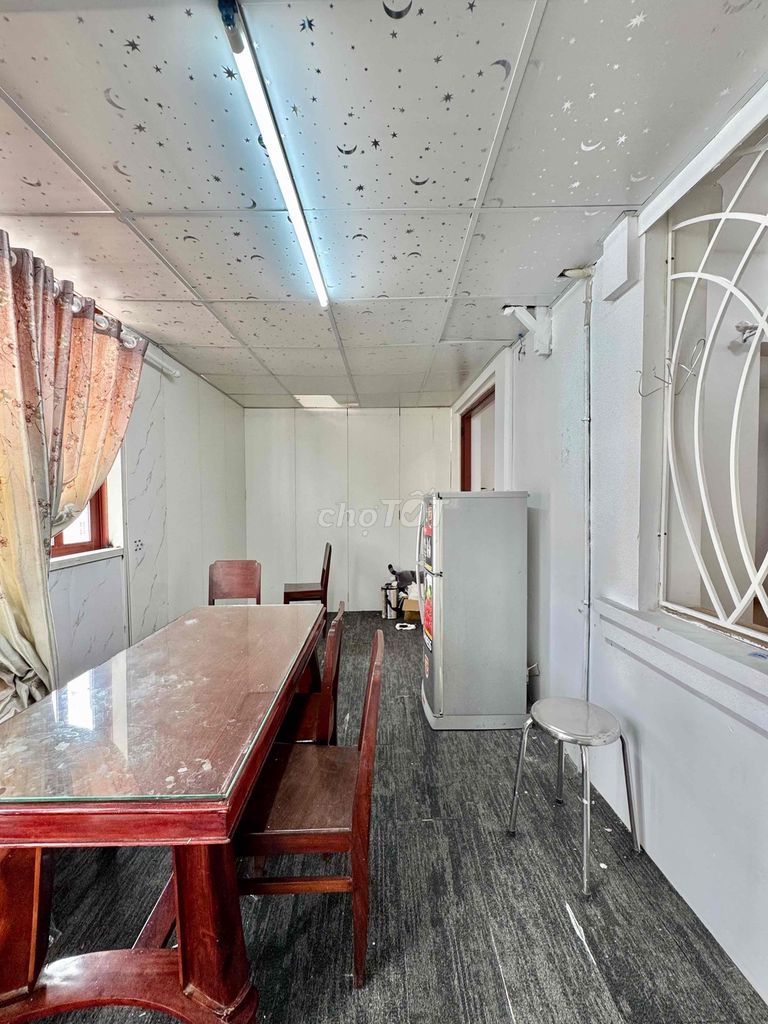 Rent a room for mini Phạm Thị Tánh-7-34 District 8-Admiral of Parma Mall District 8