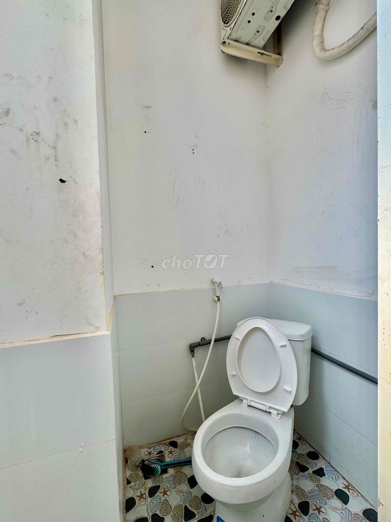 Rent a room for mini Phạm Thị Tánh-7-34 District 8-Admiral of Parma Mall District 8