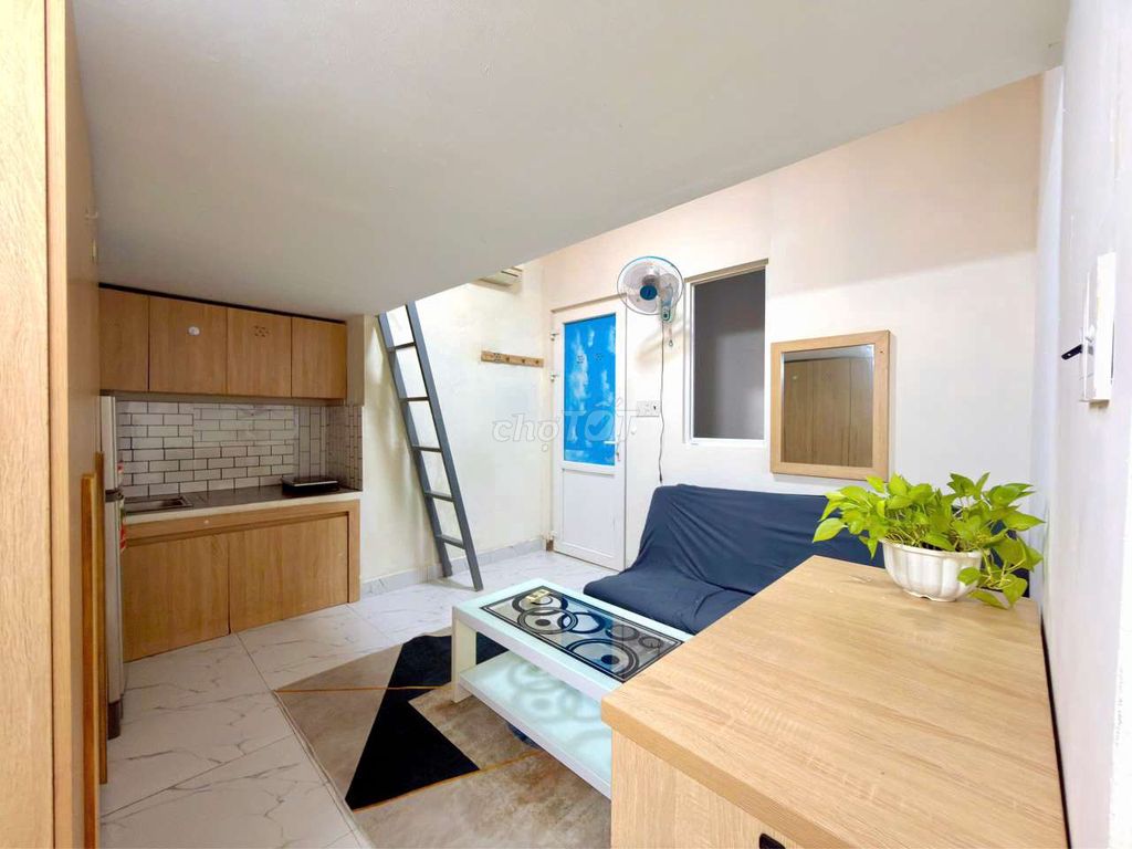 The student room is in the sandbox-Tân Bình.