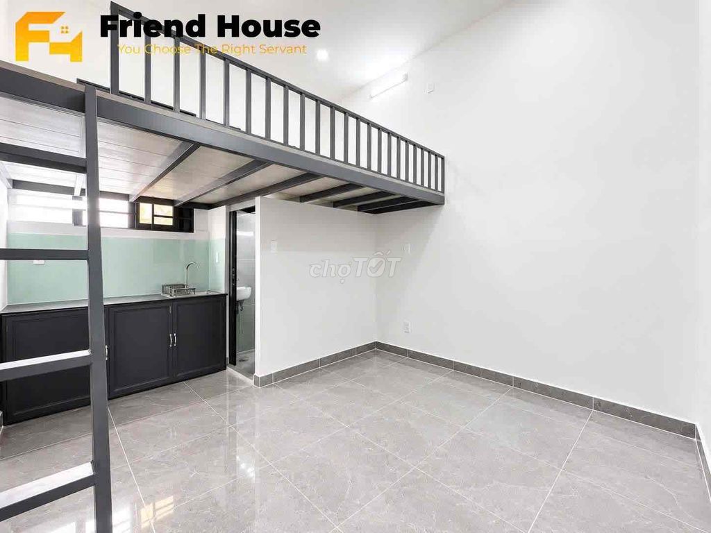 A super wide 40 M2 - high guard - Lê Đức Thọ, Gò Vấp