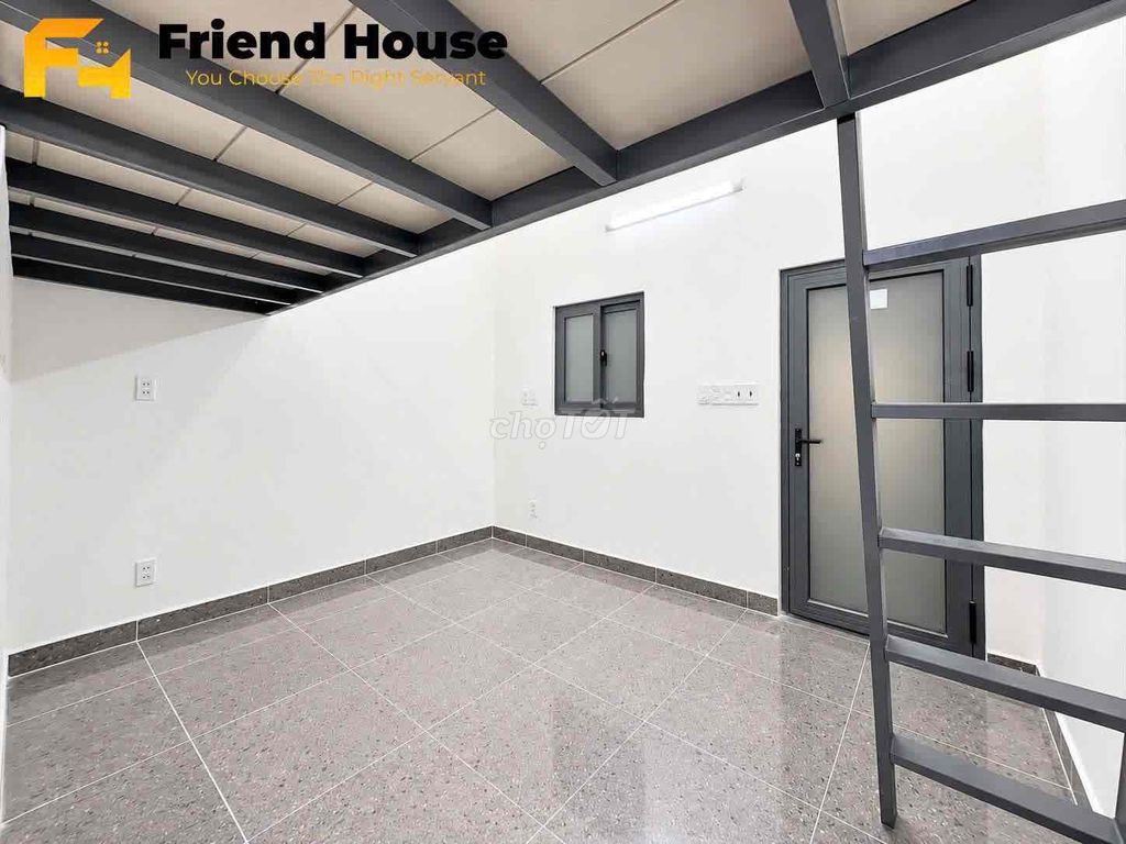 A super wide 40 M2 - high guard - Lê Đức Thọ, Gò Vấp