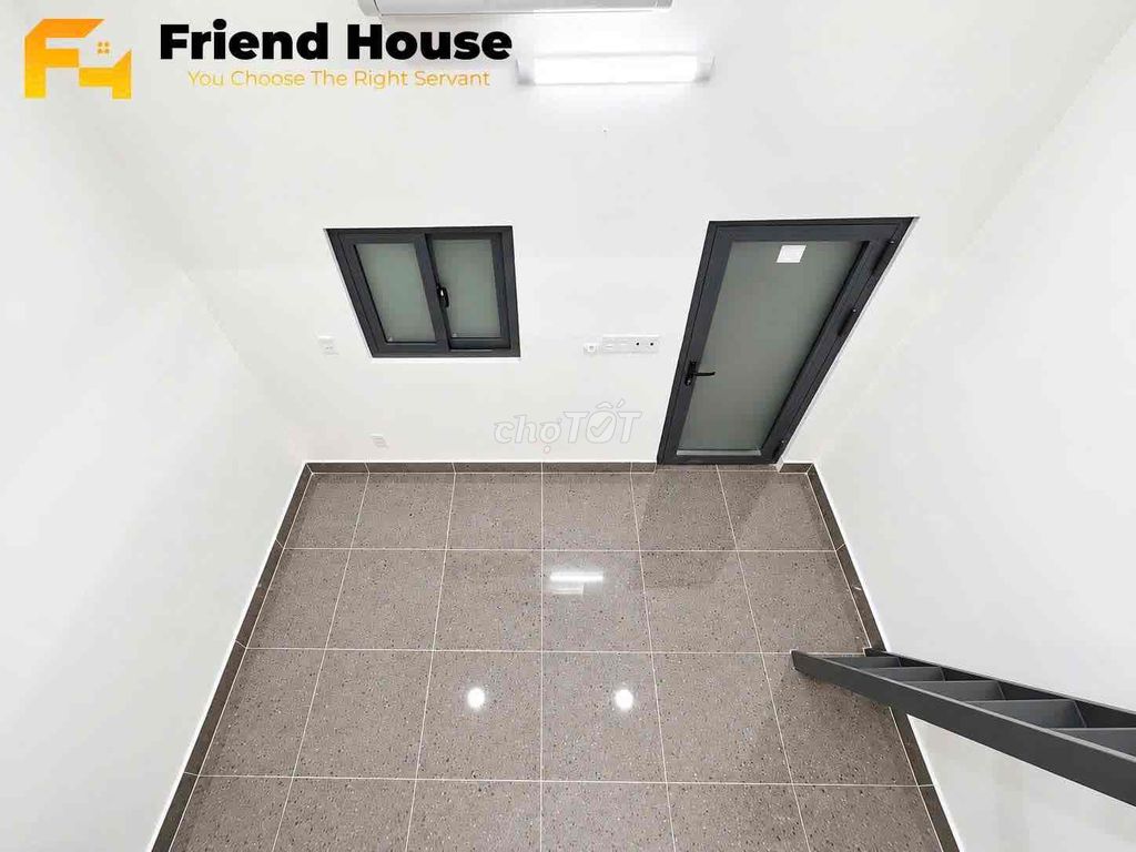 A super wide 40 M2 - high guard - Lê Đức Thọ, Gò Vấp