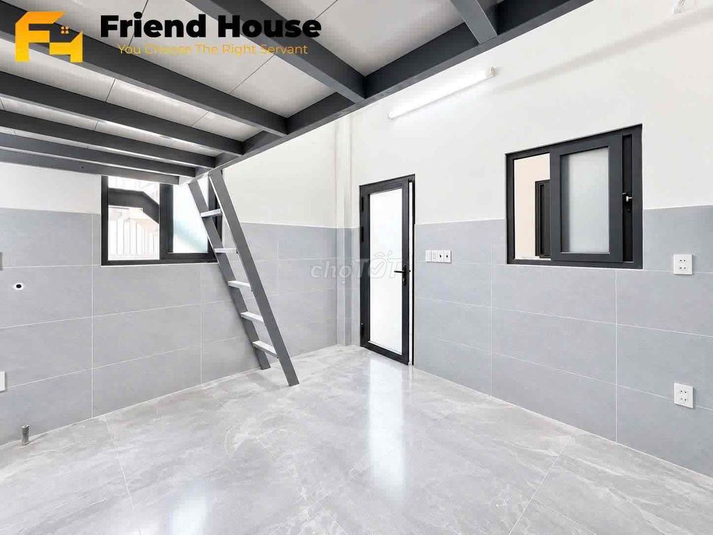 A super wide 40 M2 - high guard - Lê Đức Thọ, Gò Vấp
