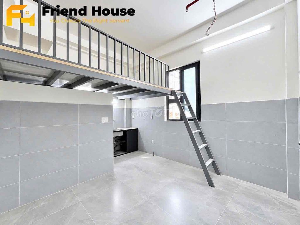 A super wide 40 M2 - high guard - Lê Đức Thọ, Gò Vấp