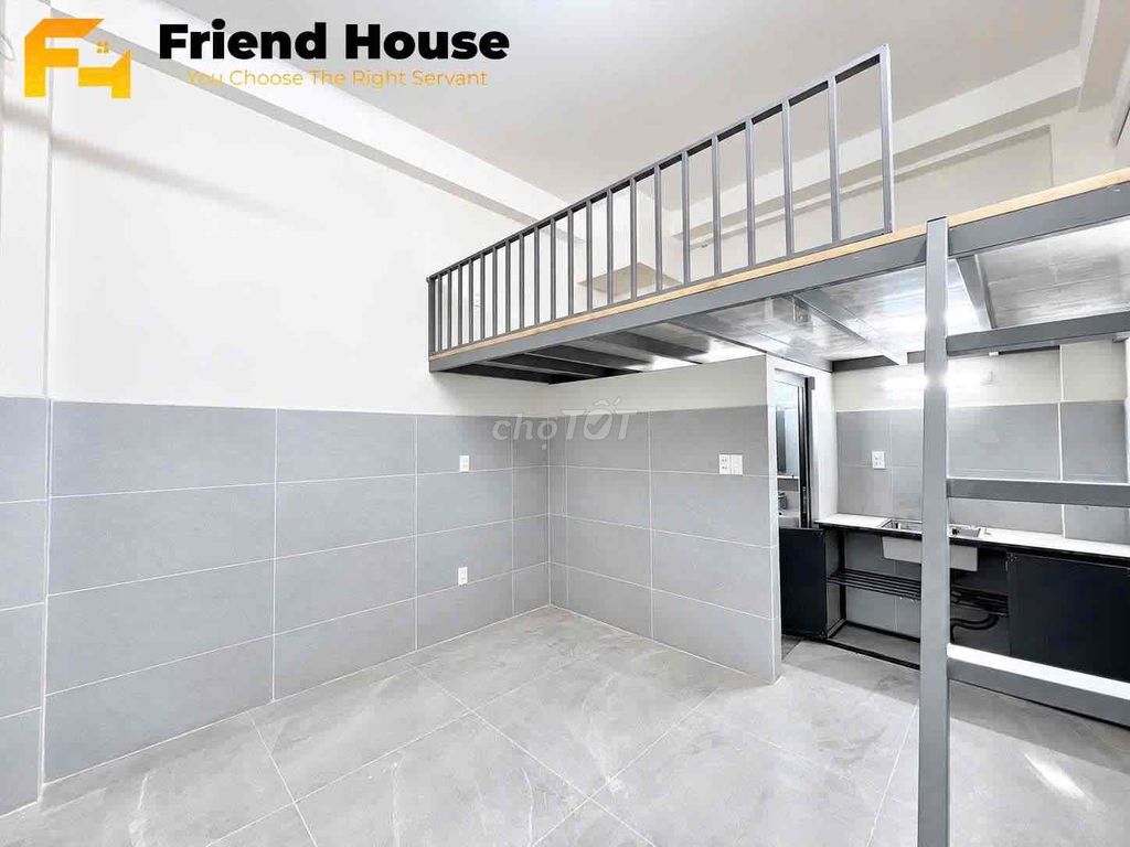 A super wide 40 M2 - high guard - Lê Đức Thọ, Gò Vấp