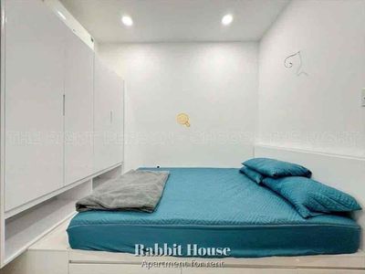 A double bedroom. q Tân Phú - Vườn Lài - New Nin is full of bactol furniture.