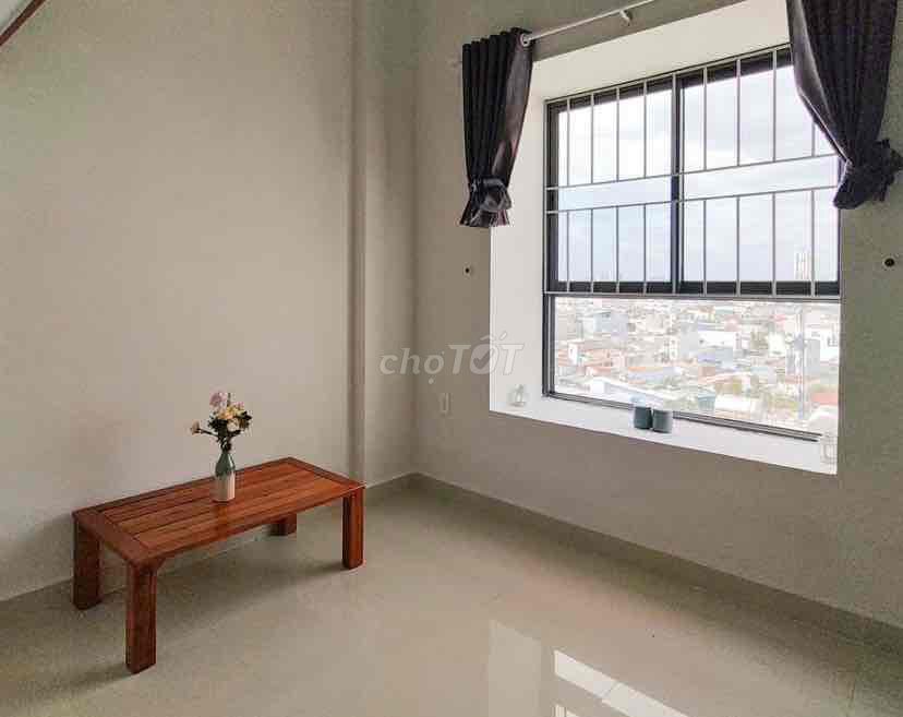 New build - just Lê Đại Hành - open window - near rich