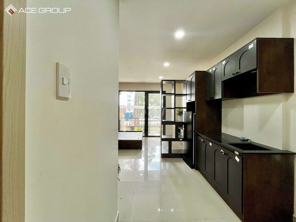 Rent the apartment. 50 M2 bedrooms have garden yards near the hcm economy.