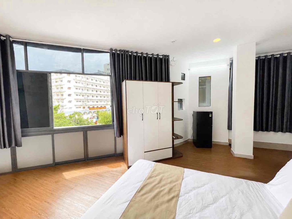Rent a bedroom - 188 Sư Vạn Hạnh, east.