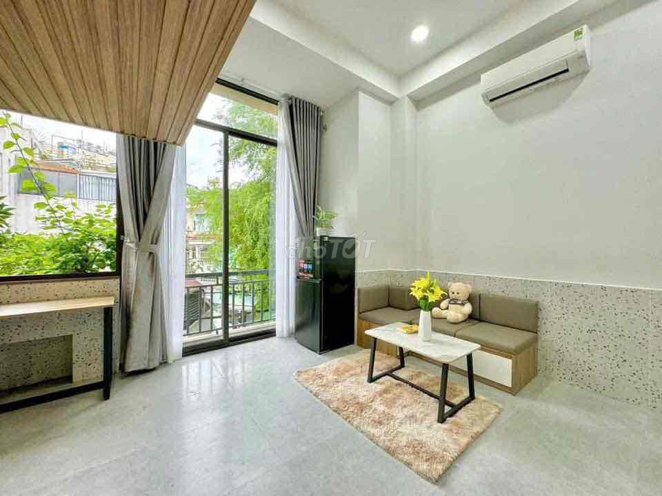 Only 100 percent of the balcony, Full Seven, Coopmart Phan Văn Hớn