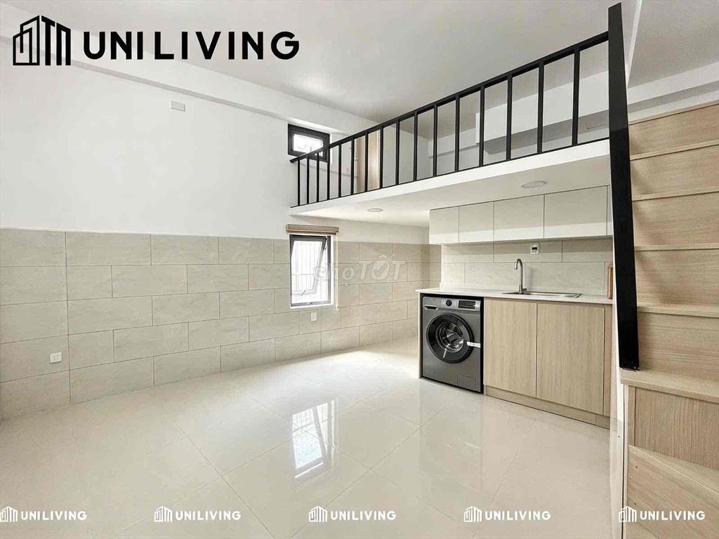 Rent a full house of furniture, 45 meters wide near the green row.