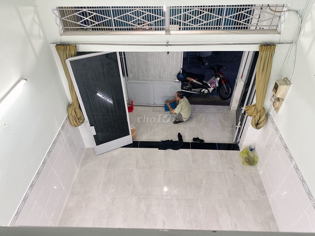 Rent Bùi Quang Là-721 12, Gò Vấp