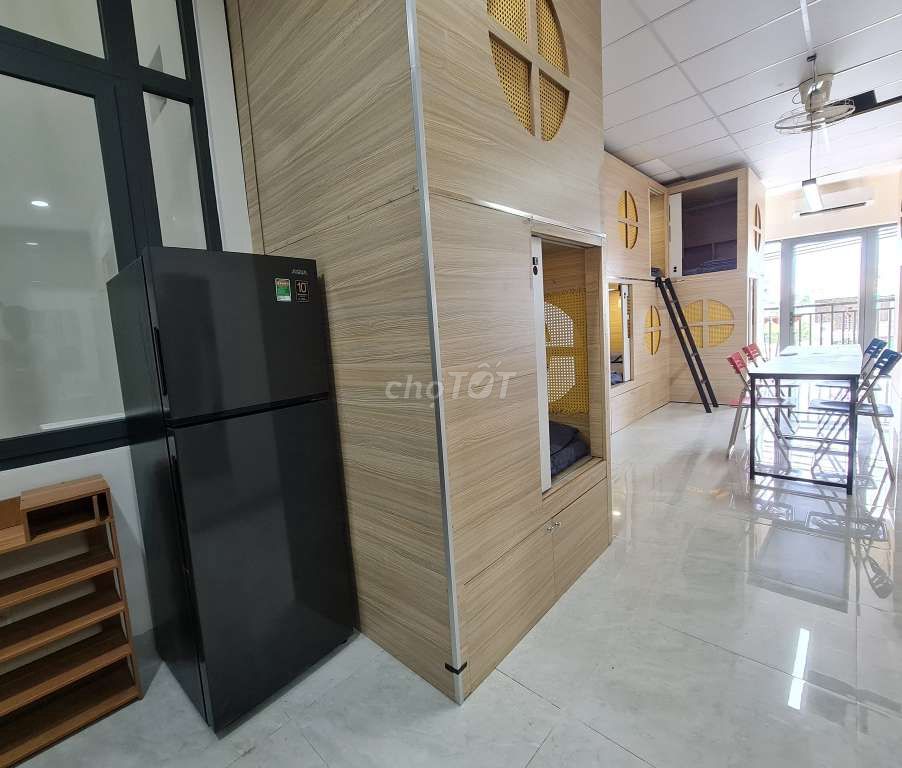 Livebox dorm 38th floor, Phú Nhuận