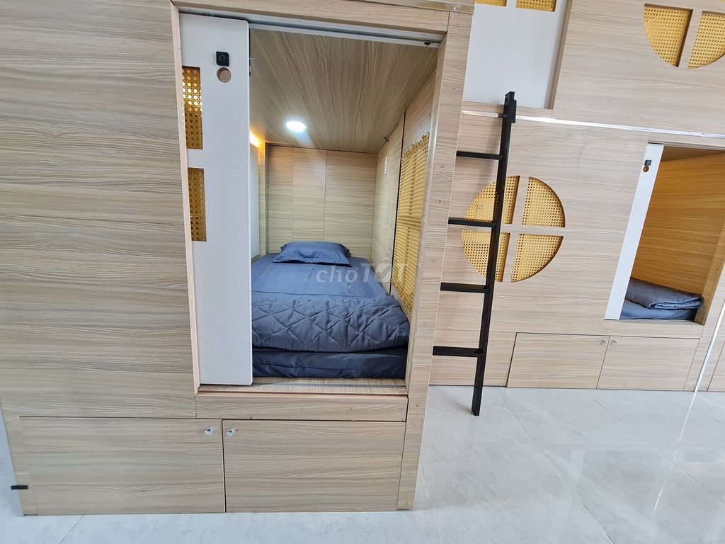 Livebox dorm 38th floor, Phú Nhuận