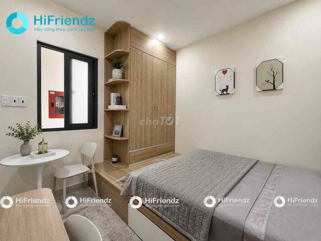 The new room is 100%-Tenging machine-carvest- Full High-Nguyễn Văn Đậu.