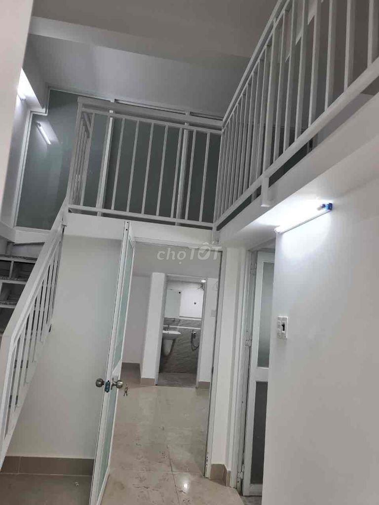 The little apartment-shaped room has two bedrooms on 17 Pens of Pestilence.