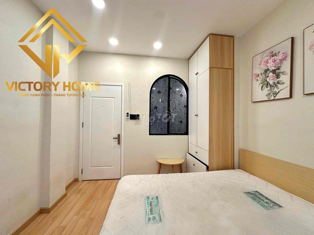 Hoàng Hoa Thám service apartment - Deductant level 5 million3