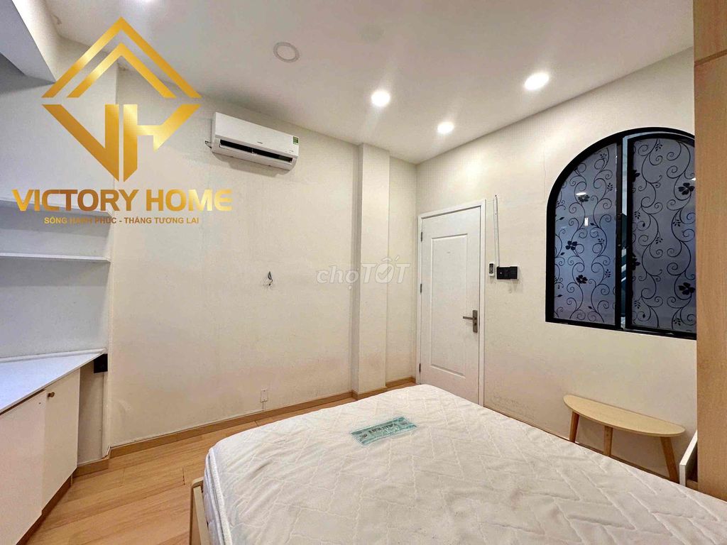 Hoàng Hoa Thám service apartment - Deductant level 5 million3