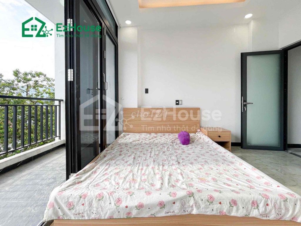 The studio place bandol fullnt at the center of Tân Phú