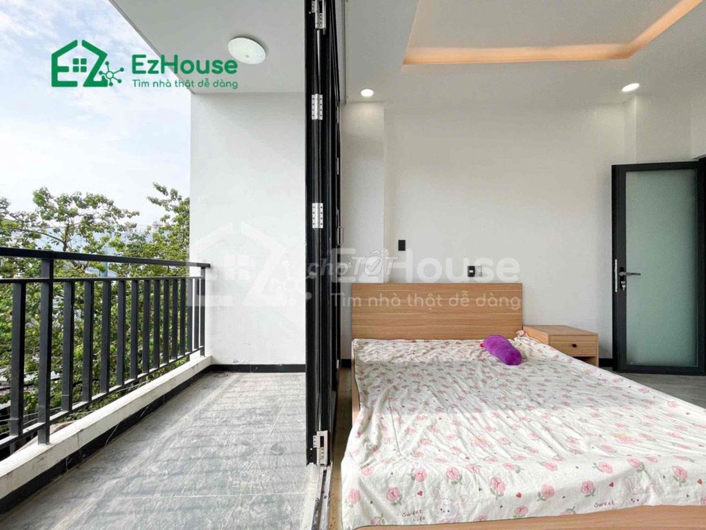 The studio place bandol fullnt at the center of Tân Phú