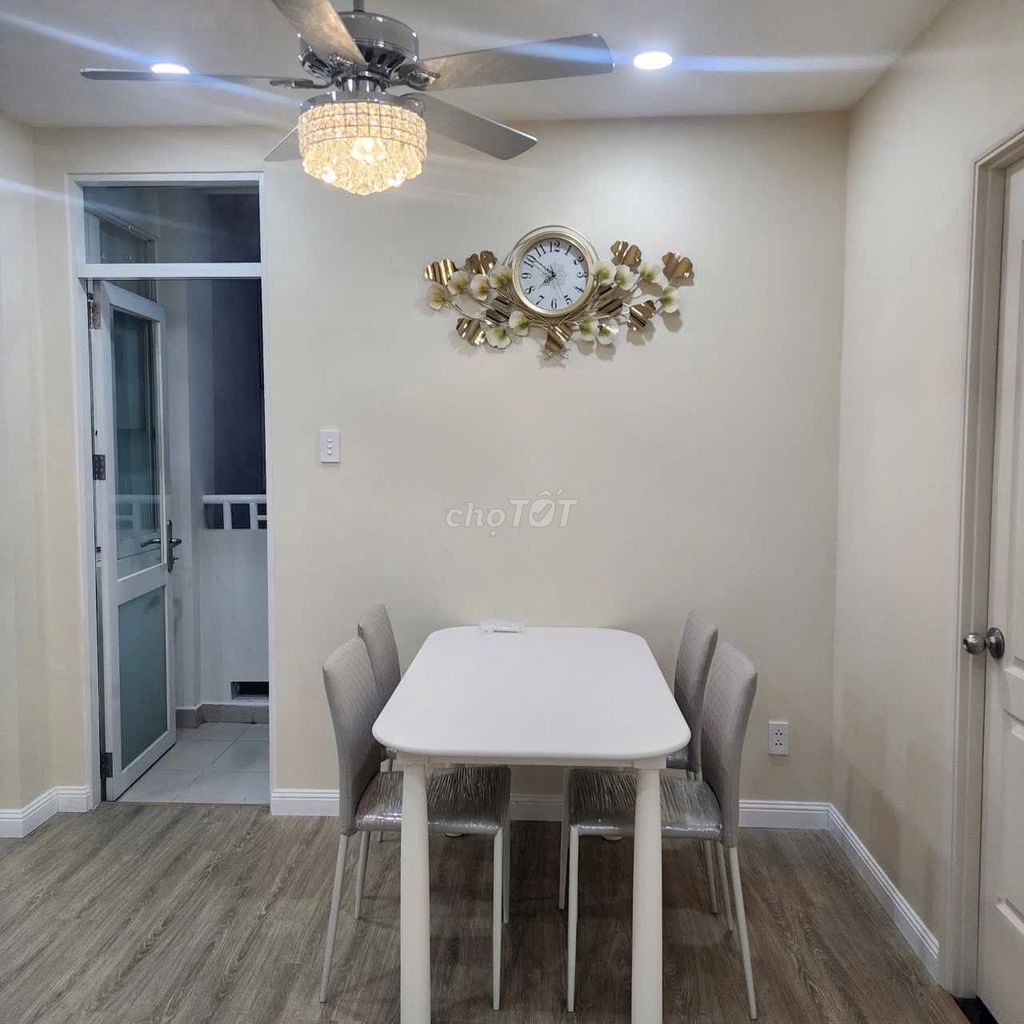 We need to rent the United States apartment 8.5 million a month.