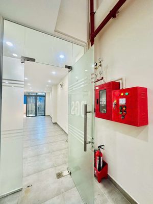 Rent a new 6-story building - Zqz Best Place, Bình Thạnh