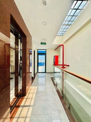 Rent a new 6-story building - Zqz Best Place, Bình Thạnh